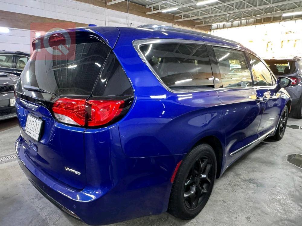 کرایسلەر پاسیفیکا